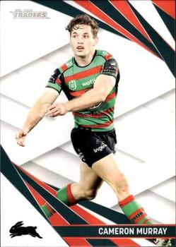 2024 NRL Traders Titanium - Pearl Special #PS115 Cameron Murray Front